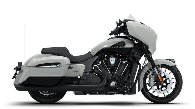 Indian Chieftain Powerplus Dark Horse with 112 Package