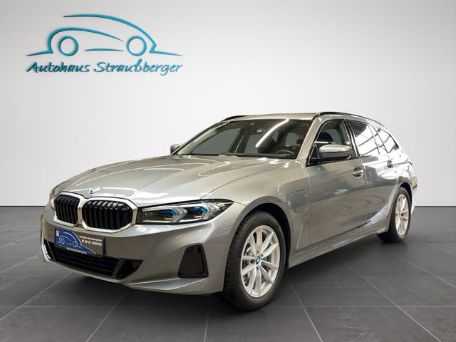 BMW 330xe Touring AHK TEMPO SHZ KZU HiFi HuD RFK LED