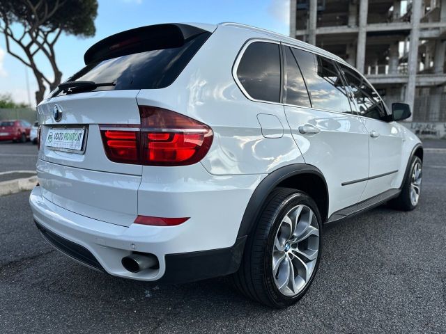 BMW Bmw X5 xDrive 30d 245cv E5 TETTO Cambio Nuovo