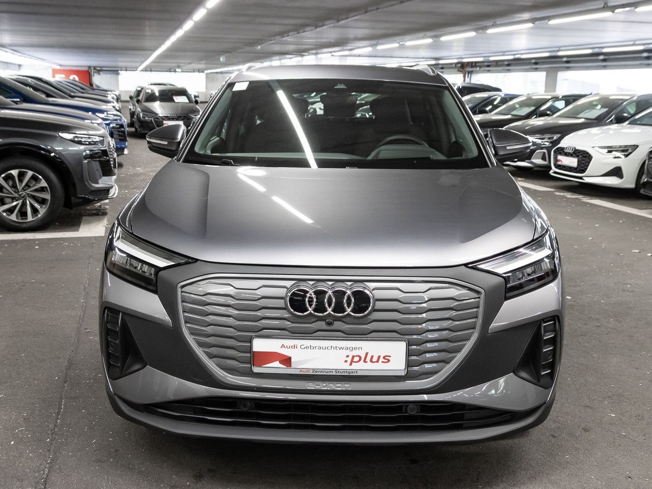 Audi Q4 e-tron - Bild 12