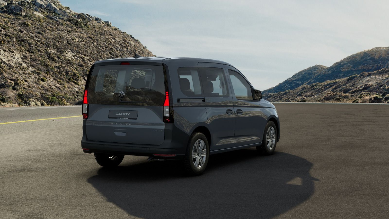 Volkswagen Caddy - Bild 5