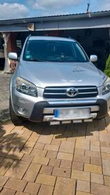 Toyota Rav4 Toyota - gebrauchte Toyota RAV 4 aus dem Jahr 2009