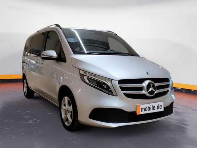 Mercedes-Benz V220d Editon/K 4matic Klima+Kamera+Navi+SHZ+Temp