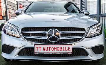Fahrzeugabbildung Mercedes-Benz C 300de 9G-TRONIC AVANTGARDE LED|KAMERA|KEYLES