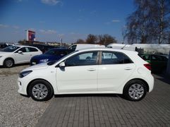 Fahrzeugabbildung Kia Rio Edition 7  **SCHECKHEFTGEPFLEGT / TÜV-07.202