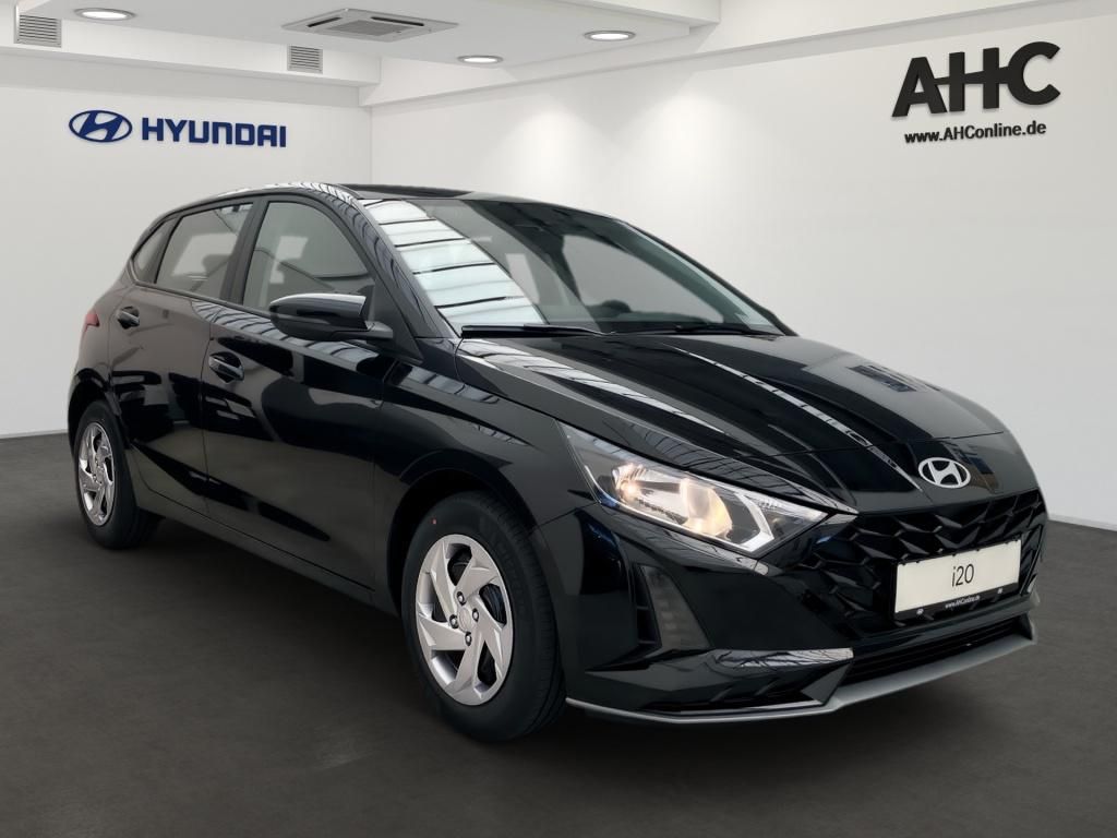 Fahrzeugabbildung Hyundai i20 1.0 T-GDI 6-MT Select KlimaA Navi SpurH KAM