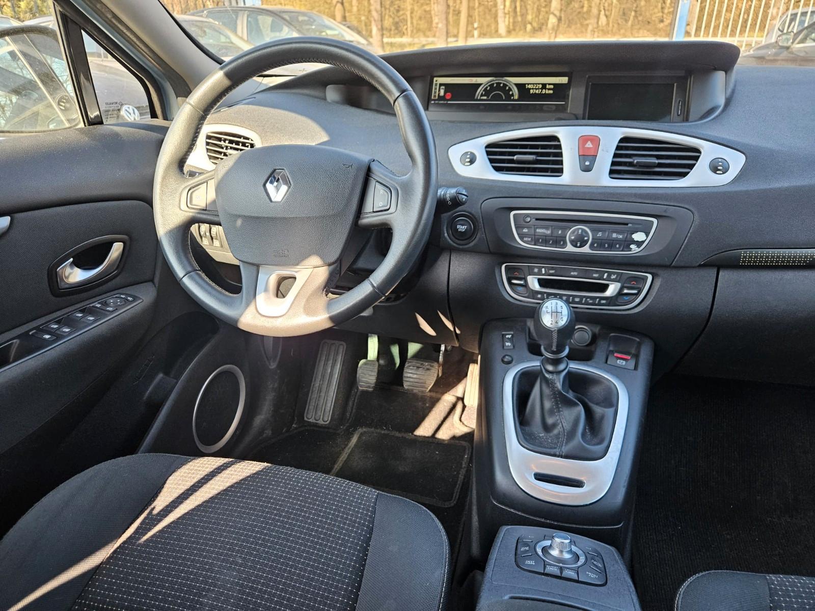 Renault Scenic 2010 — фото 13