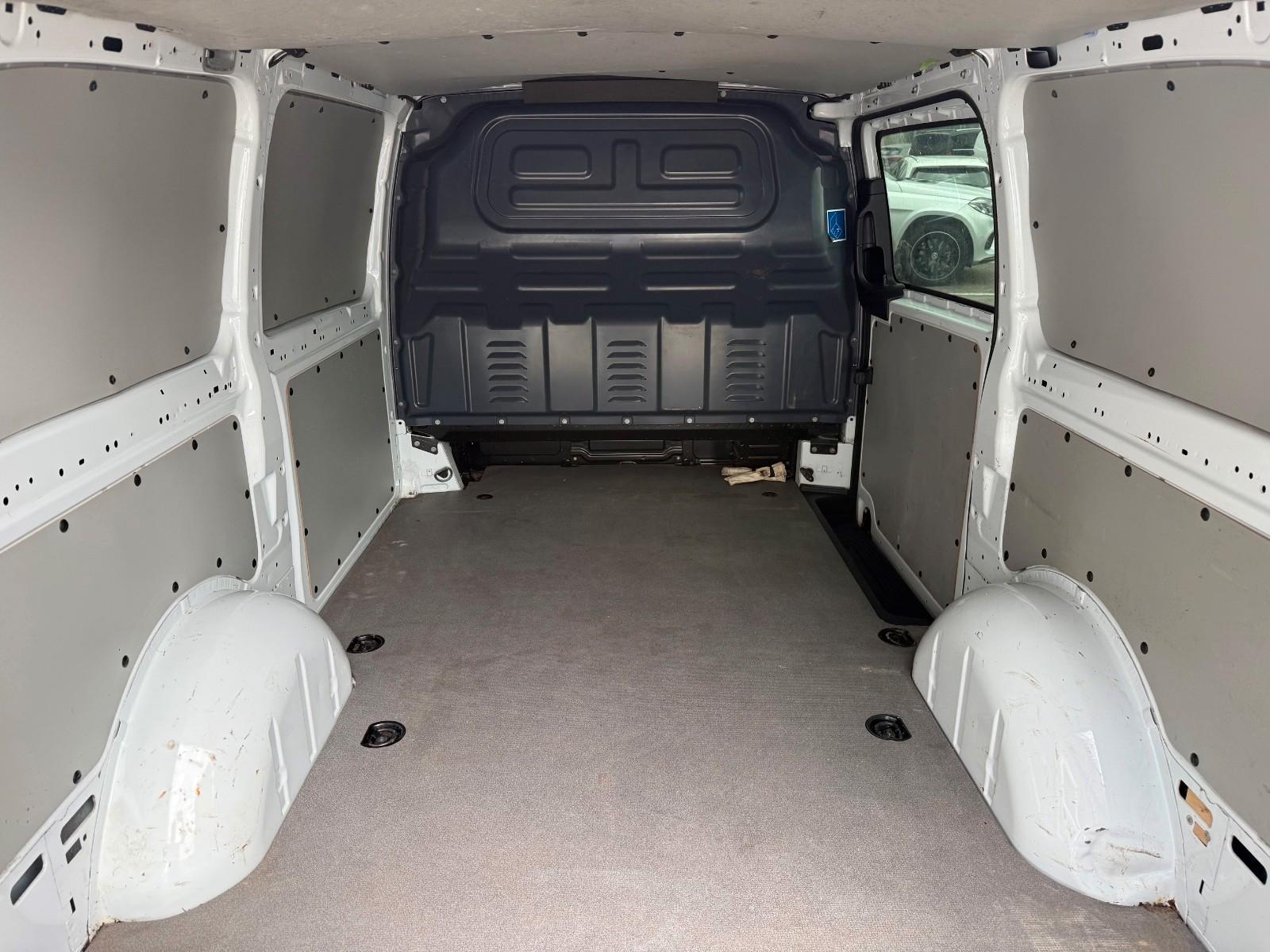 Mercedes-Benz Vito 110 KA/L DAB*Klimaanlage* AHK*Holzboden