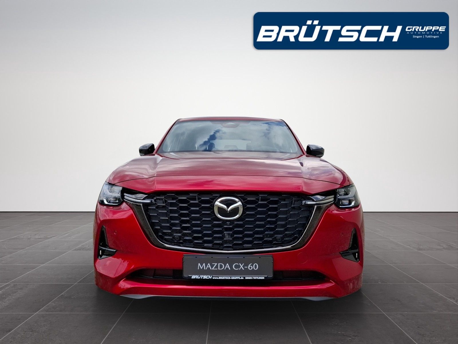 MAZDA CX-60 3.3L e-SKYACTIV D 254ps 8AT AWD Homura COS - Image 5