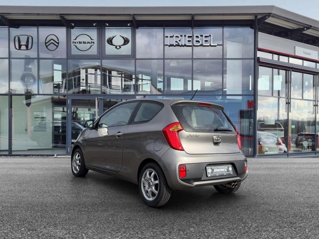 Kia Picanto Edition 7 1.0 °Radio°Klima°Alu°PDC°