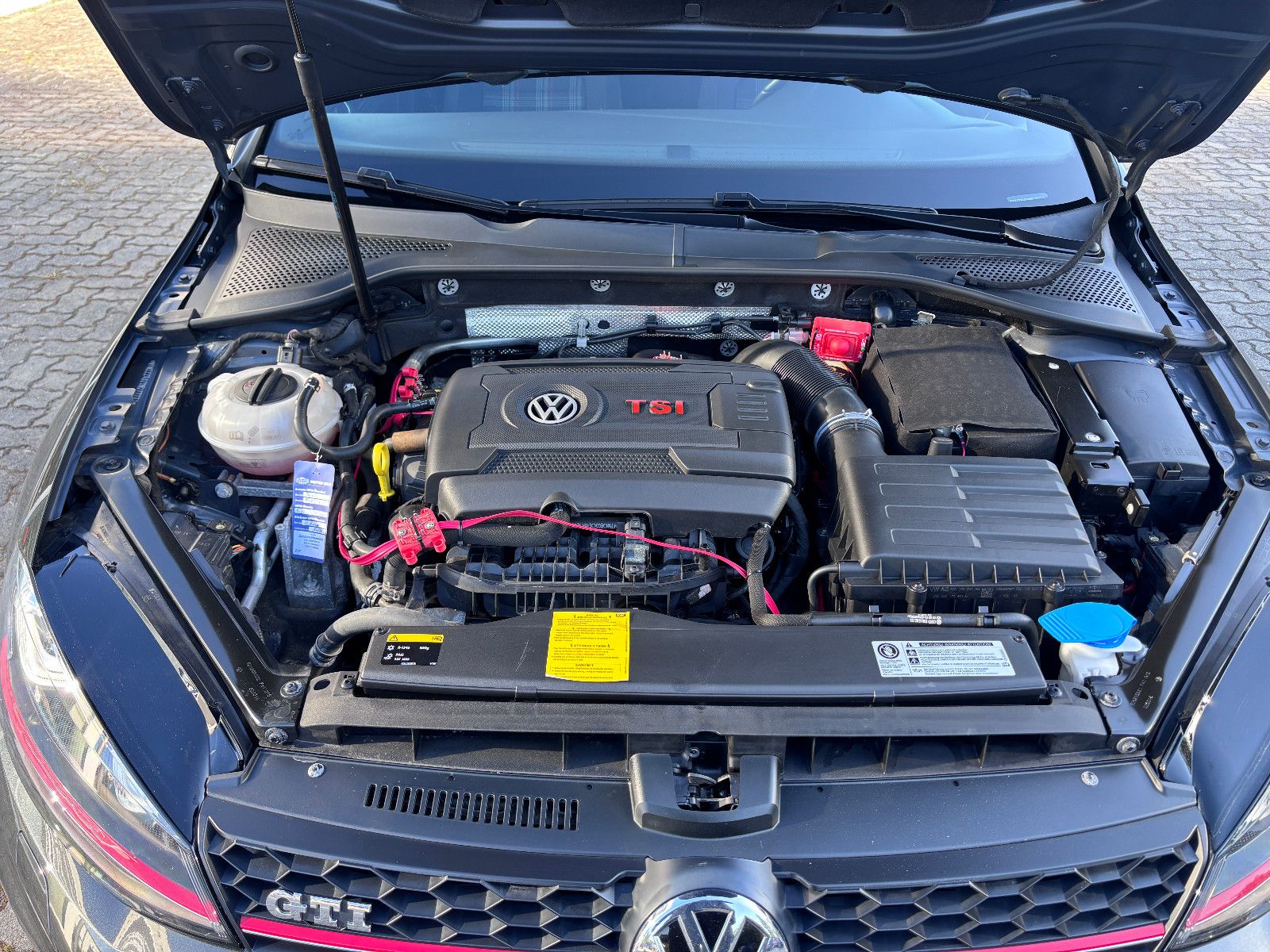 Volkswagen Golf VII Lim. GTI BMT I 1.Hand foto 19