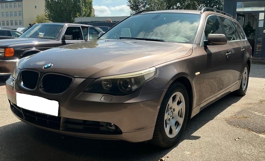 BMW 525, 2006