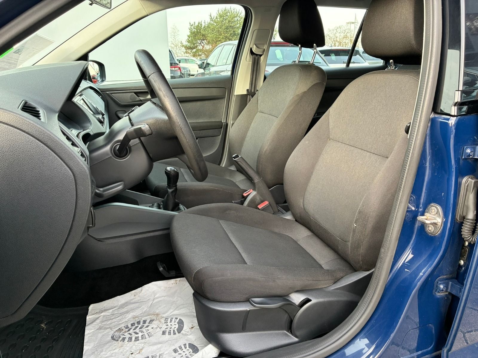 Fahrzeugabbildung SKODA Fabia Combi 1.0 TSI Cool Plus