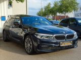 BMW 540d xDrive Touring SAG Sport Line Navi LP LEDer - BMW 540 in München