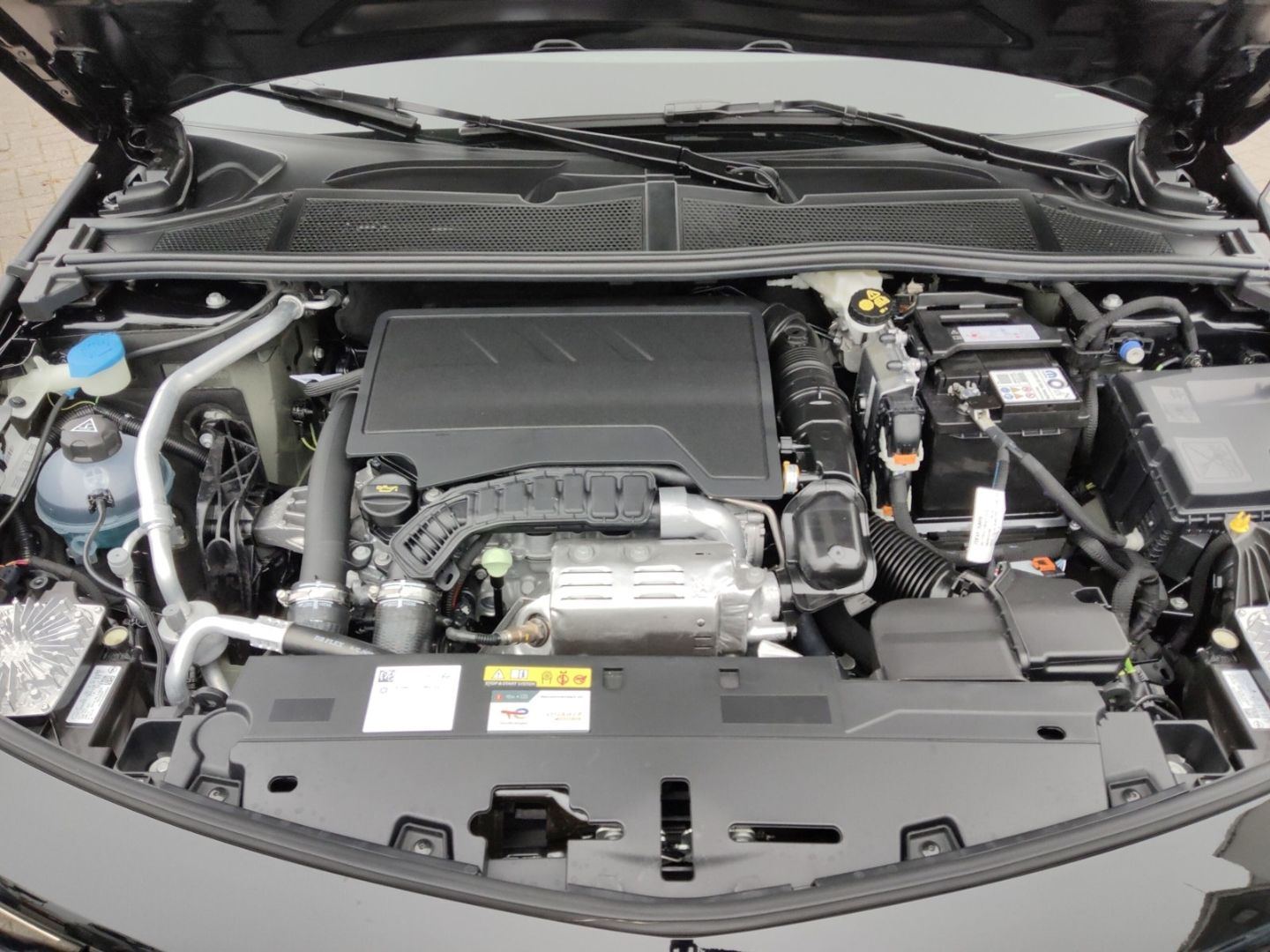 Opel Astra - Bild 12