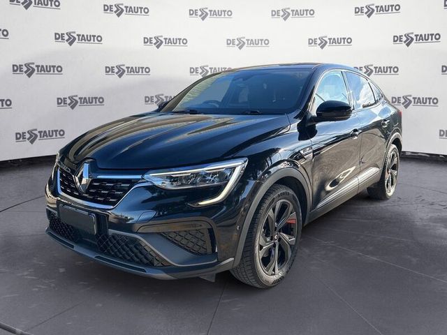 Renault Arkana Arkana 1.6 E-Tech hybrid R.S. Lin