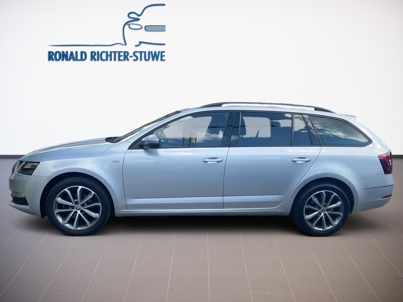 Skoda Octavia Combi Soleil, DSG, Klima, SH