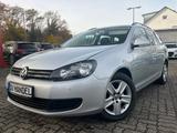 Volkswagen Golf VI Variant Comfortline - Volkswagen Golf aus 2010: Variant