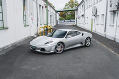 Fahrzeugabbildung Ferrari F430 Coupé *Keramik / Ferrari Scheckheft /Mwst*