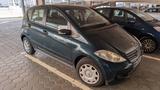 Mercedes-Benz A 170  5-türig*KLIMA*SITHEIZUNG* - Mercedes-Benz A 170: Van