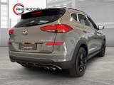 Hyundai Tucson N Line Mild-Hybrid 4WD - Hyundai TUCSON mit Diesel-Antrieb: Automatik
