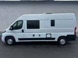 Sunlight Capron 600,Peugeot Boxer - Sunlight C