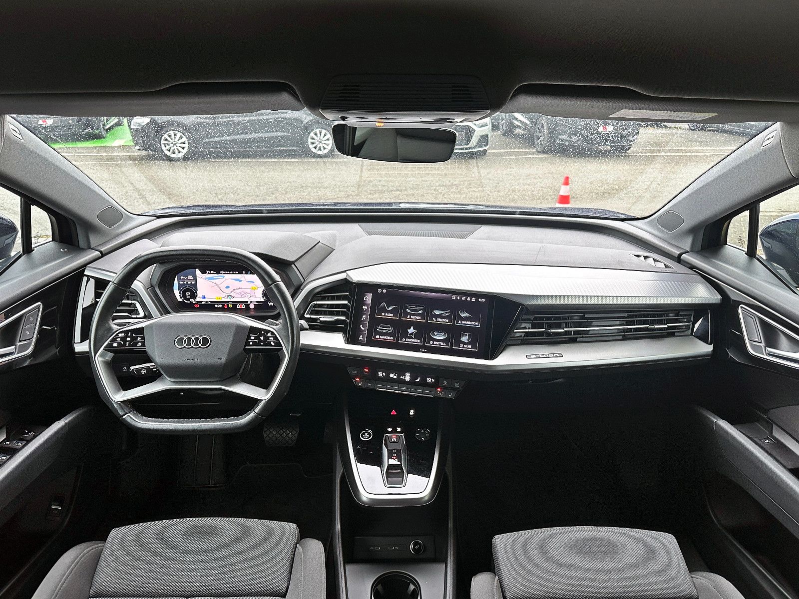 Audi Q4 e-tron - Bild 22