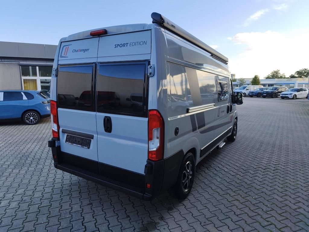 Autohaus Zimpel & Franke - Challenger V114 Sport Messepreis +Autom.+Arktik+Solar+Marki - Bild 9 Autohaus Zimpel & Franke - Challenger V114 Sport Messepreis +Autom.+Arktik+Solar+Marki - Bild 9