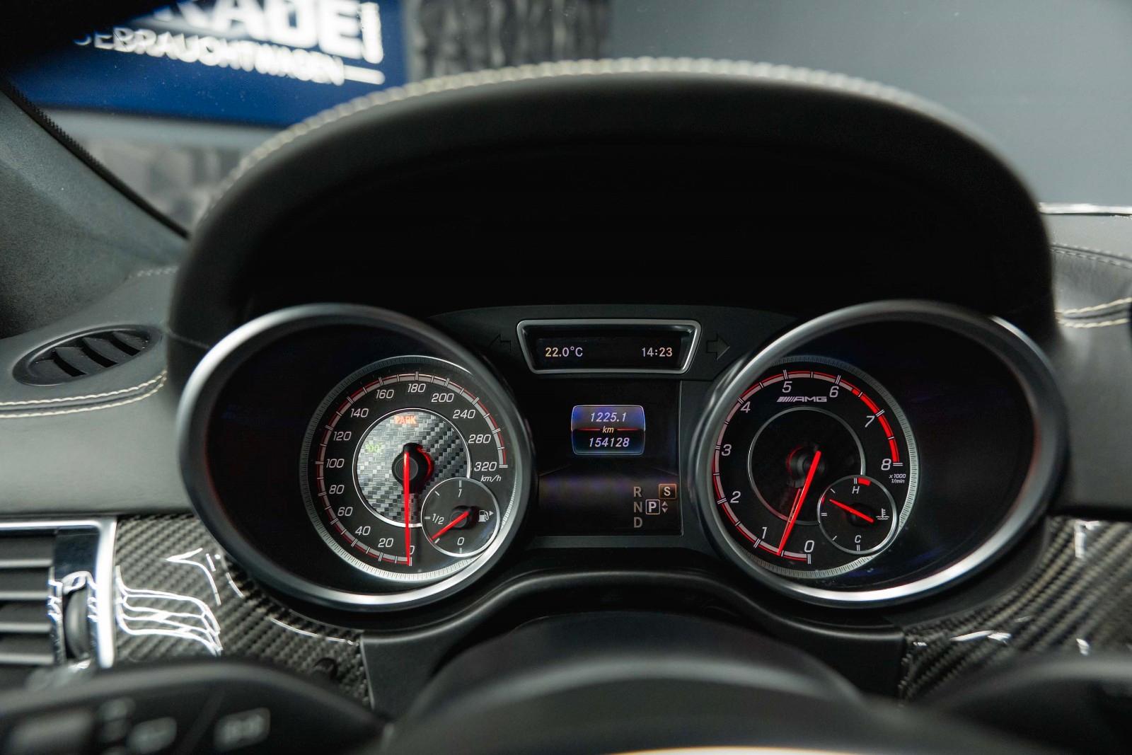 Mercedes-Benz GLS 63 AMG 4Matic Night-Paket *ACC*Pano*Garantie