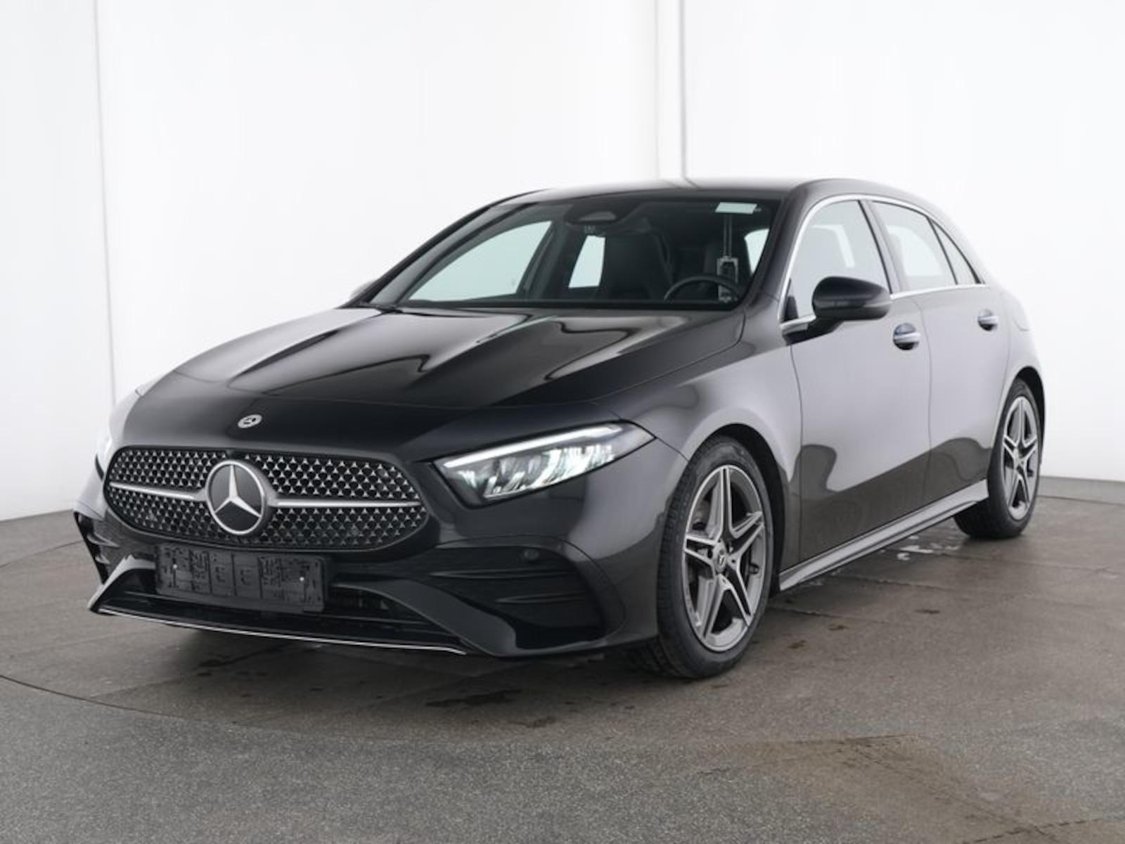 Mercedes-Benz A 180 AMG Line Advanced Plus *R-Kamera*