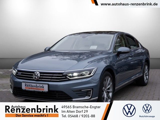 Passat Lim. GTE AHK HUD DCC Standh. Keyl. Sound