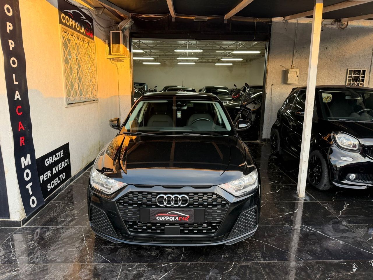 Audi A1 SPB 25 TFSI S line edition imagem 3