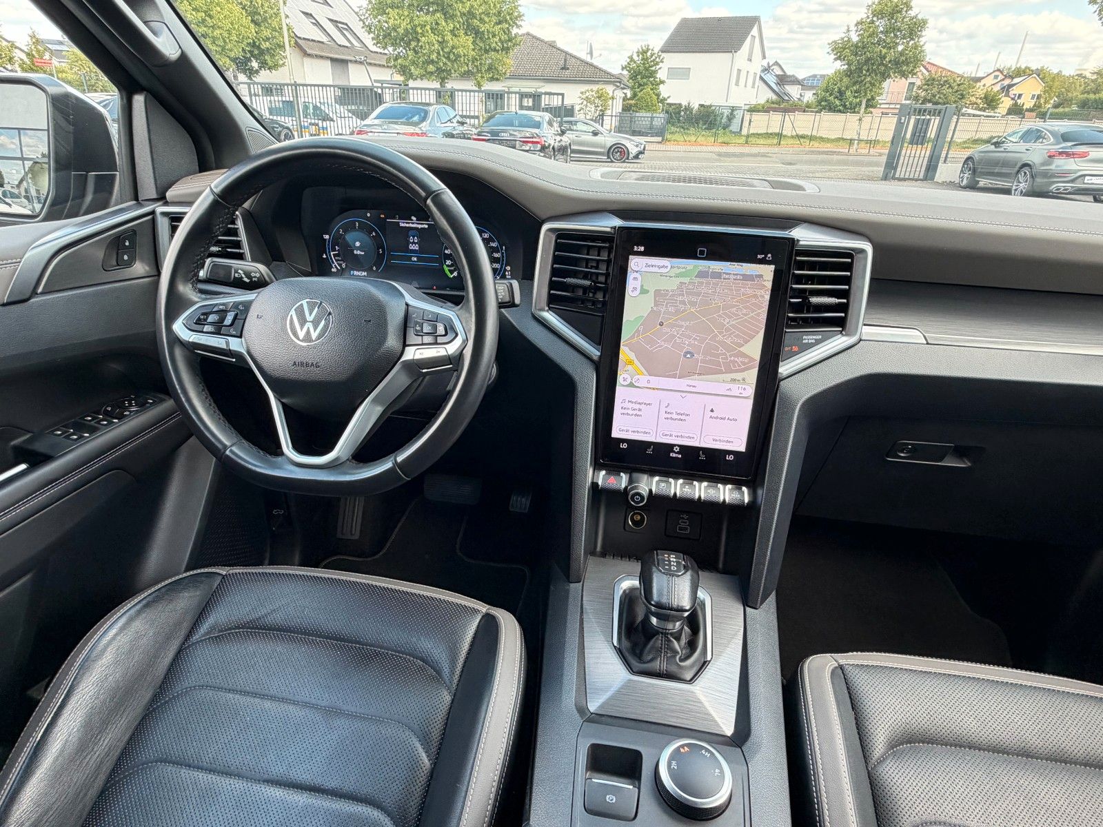 Volkswagen Amarok 3.0 TDI 177 kW Aventura Doppelkabine 4Mot foto 2