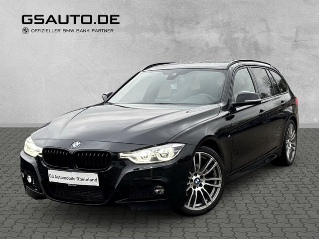 BMW 320 d T.SportAut.M-SPORT Navi AHK LED 19''Kamera