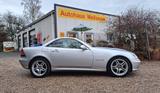 Mercedes-Benz SLK 200 Kompressor sehr gepflegt Gewährleitung - gebrauchte Mercedes-Benz SLK 200 aus dem Jahr 2001