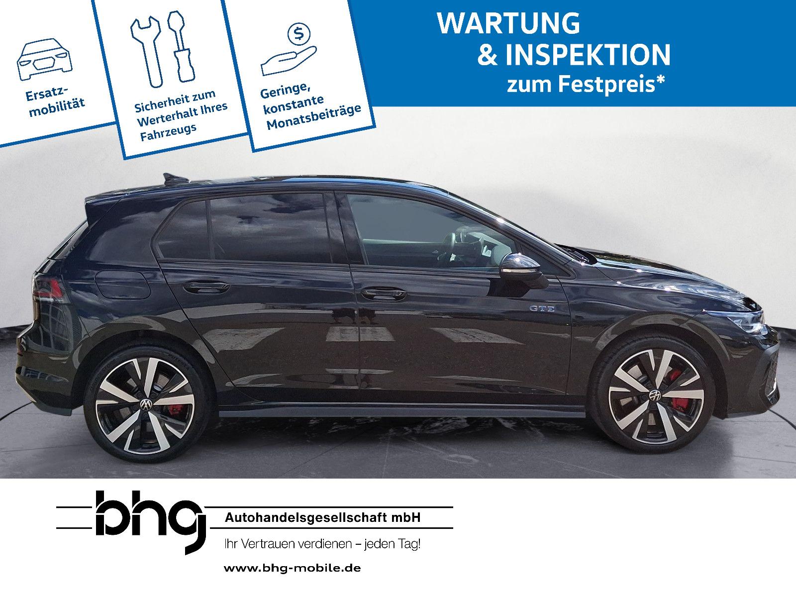 Volkswagen Golf GTE eHybrid DSG Mode3 AHK MatrixLED HUD Nav, миниатюра 6