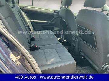 Volkswagen Golf Sportsvan - 12