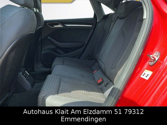 Fahrzeugabbildung Audi A3 Limousine TDI S-Line*SHZ*Carplay*Klima