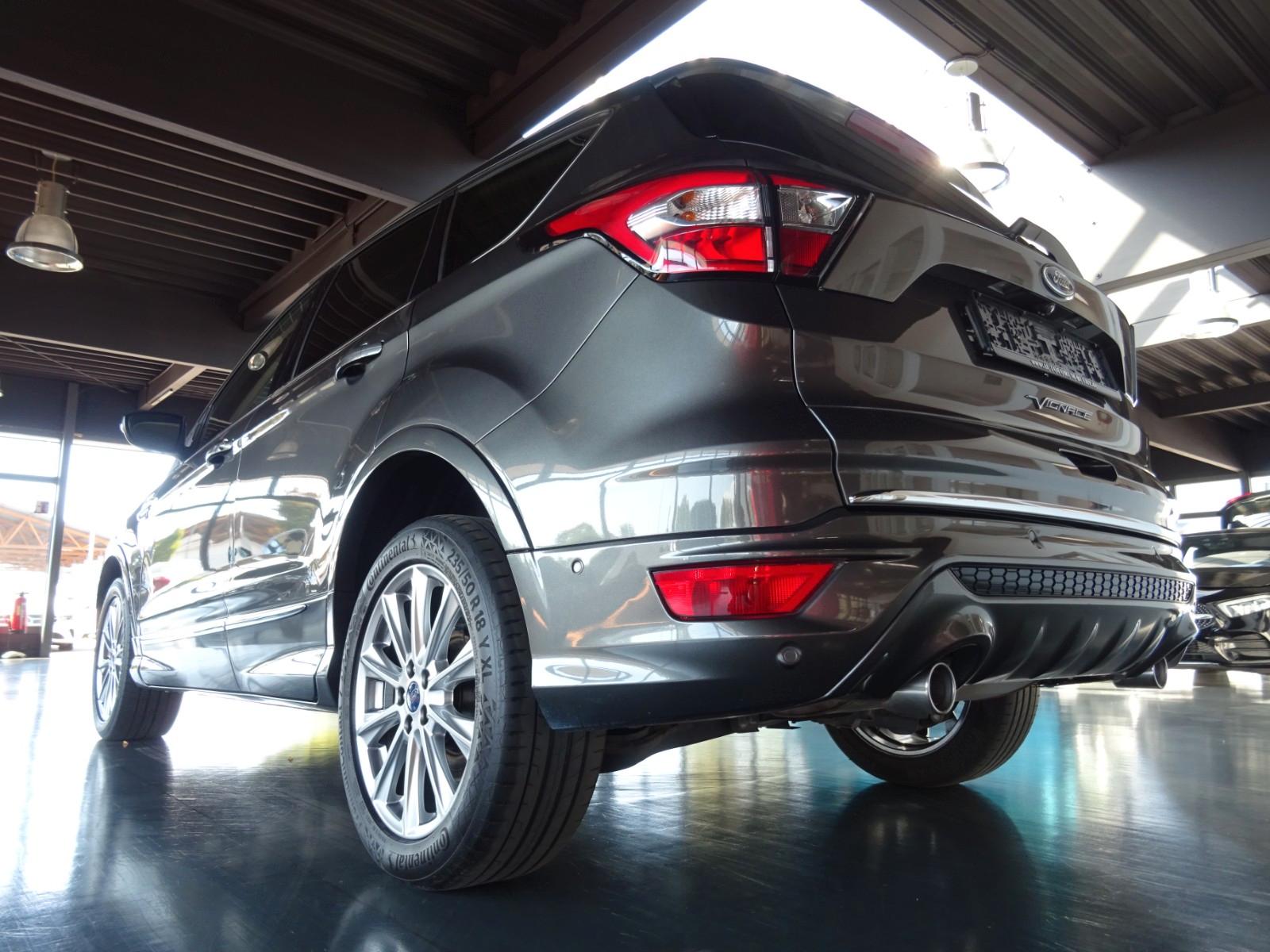 Ford Kuga TDCi 4x4 Vignale/ Navi/ BiXenon/ AHK/ 1Hand