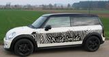 MINI Cooper D Clubman Cooper D Automatic Clubman ... - weiße MINI Cooper D Clubman
