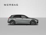 Mercedes-Benz A 180 Kompaktlimousine - graue Mercedes-Benz A 180