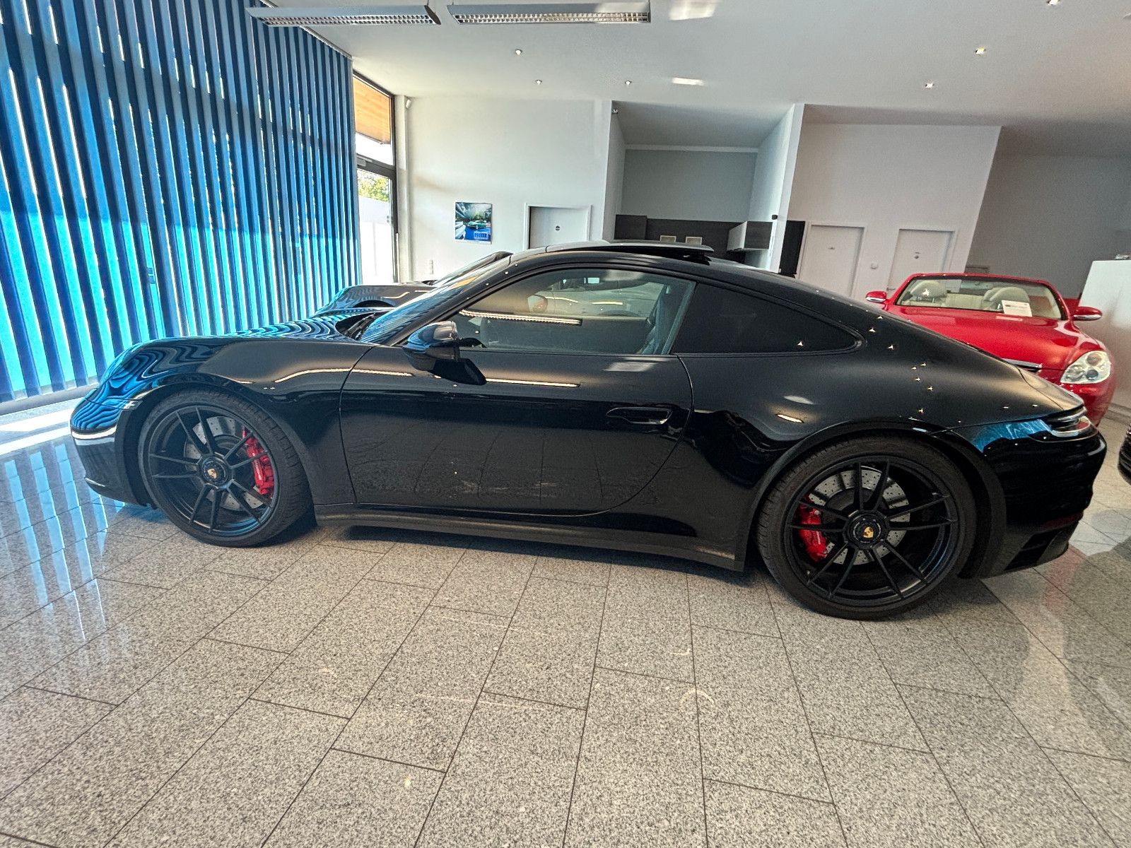 Porsche 992 GTS Coupe - Approved bis 05/2028 foto 6