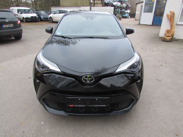 Toyota C-HR Hybrid GR Sport Black Edition