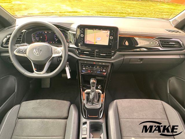 T-Roc Style 1.5 TSI DSG AHZV IQ.L NAV RFK ACC