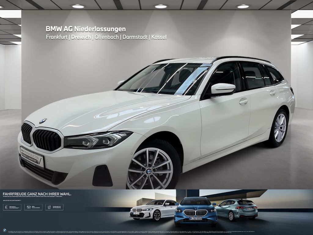 BMW 318i Navi Kamera Sitzheizung Alarm