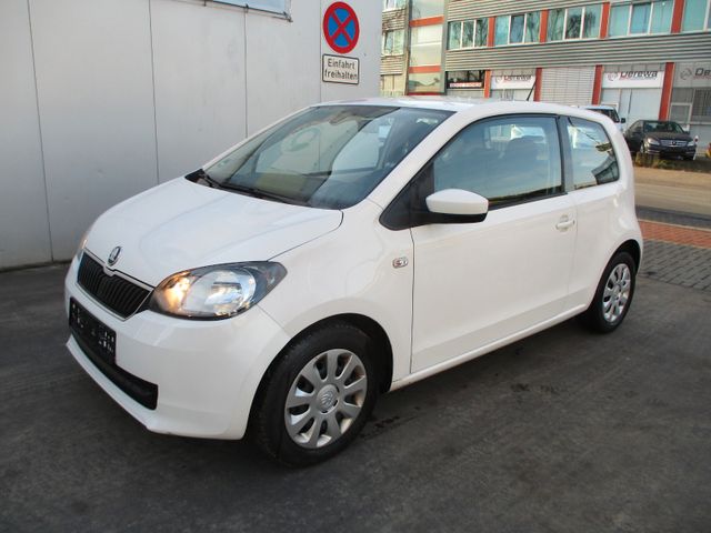 Skoda Citigo Ambition