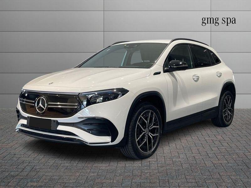 Mercedes-Benz EQA 250 Premium Pro