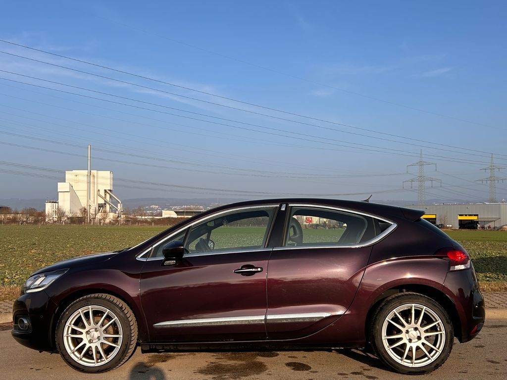 Image of DS Automobiles DS4