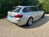 BMW 520d  Touring M,AHK,DASHCAM,CARPLAY - BMW 520: Da