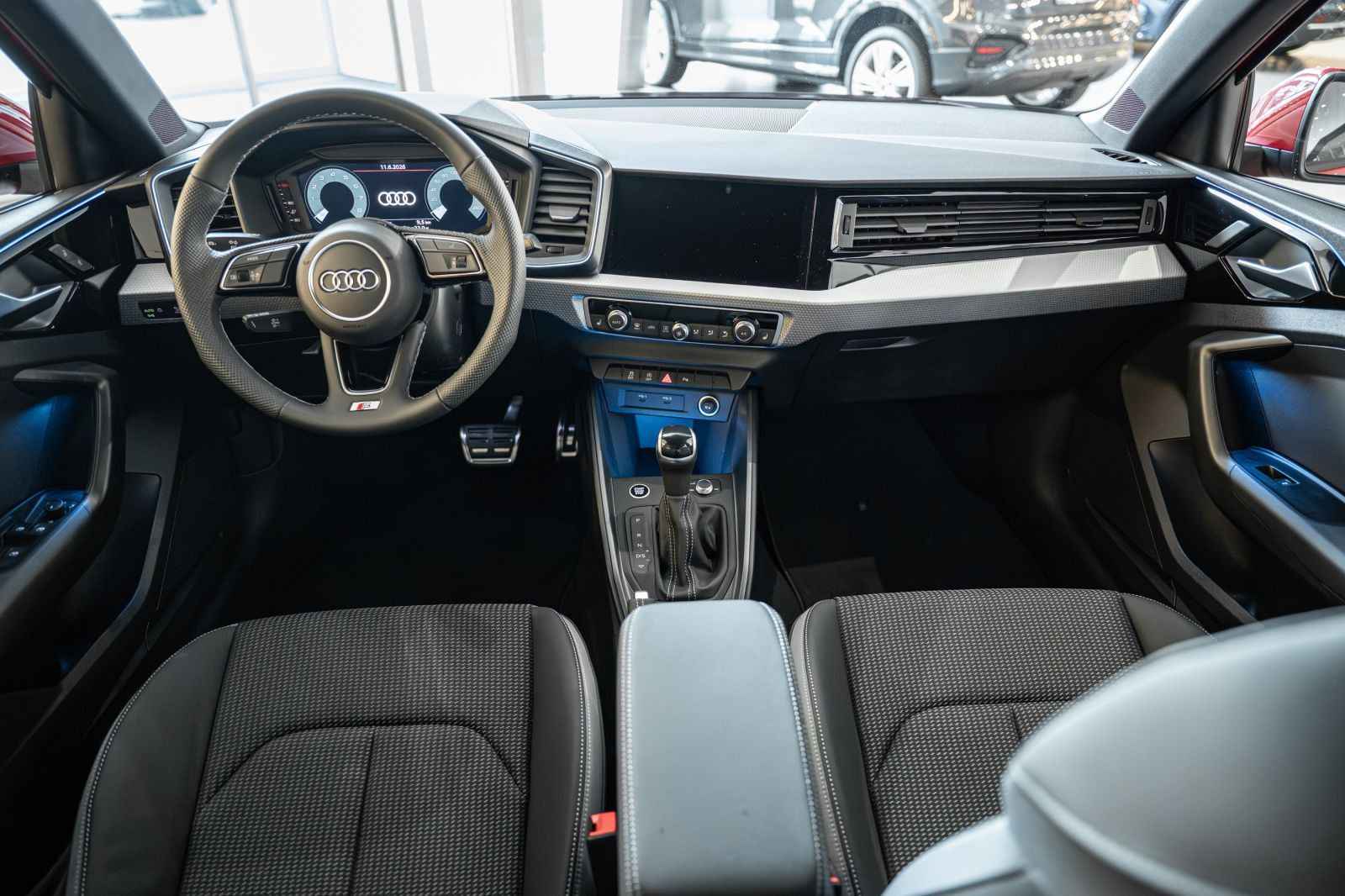 Audi A1 - Bild 8